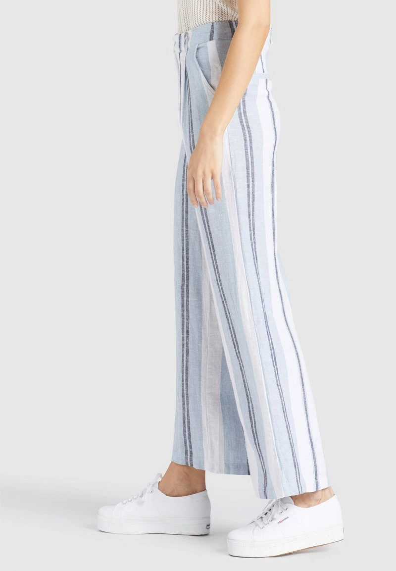 Khujo MAHSALA - Pantaloni - Blue, Donna 7 Khujo MAHSALA - Pantaloni - Blue, Donna - immagine 5