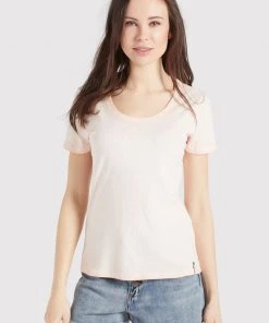 Khujo PERGOLA - T-shirt Basic - Apricot, Donna 15 Khujo PERGOLA - T-shirt Basic - Apricot, Donna -Offerte khujo Negozio 3cf38b0bf758479d9f790c55152a0882