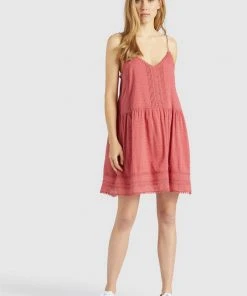 Khujo FELICITY - Vestito Estivo - Rosa, Donna 15 Khujo FELICITY - Vestito Estivo - Rosa, Donna -Offerte khujo Negozio 3d7096e41288475bb437bb4ab34deb8f