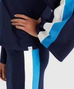 Khujo ZENGINA - Felpa Con Cappuccio - Blue/white, Donna 16 Khujo ZENGINA - Felpa Con Cappuccio - Blue/white, Donna -Offerte khujo Negozio 3d784ce983bd408fa8b154438195071e