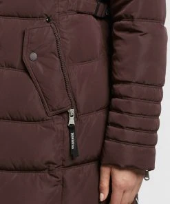 Khujo AMARAY2 - Cappotto Invernale - Weinrot, Donna 18 Khujo AMARAY2 - Cappotto Invernale - Weinrot, Donna -Offerte khujo Negozio 3d9611a8ded04ebebfc8b7a2c02dfd9e