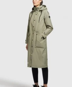 Khujo SMILLA - Parka - Graugrün, Donna 15 Khujo SMILLA - Parka - Graugrün, Donna -Offerte khujo Negozio 3da1c26f850640b992fc0e5d458e6501