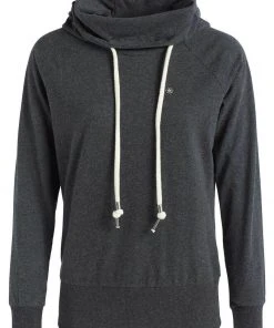 Khujo LINNEA - Felpa Con Cappuccio - Dunkelgrau Meliert, Donna 17 Khujo LINNEA - Felpa Con Cappuccio - Dunkelgrau Meliert, Donna -Offerte khujo Negozio 3e349ef94afb4cc5b11918603a1fc3b9