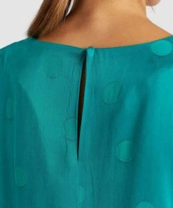 Khujo MARGARITA - Vestito Estivo - Türkis, Donna 17 Khujo MARGARITA - Vestito Estivo - Türkis, Donna -Offerte khujo Negozio 3eafc1063a5540869e1be33b17e83048