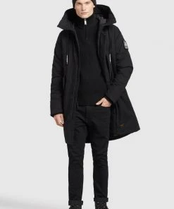 Khujo HOLDER - Cappotto Invernale - Schwarz, Uomo 12 Khujo HOLDER - Cappotto Invernale - Schwarz, Uomo -Offerte khujo Negozio 3ebc81b3959d46858de277eb7677dab8