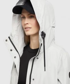 Khujo KAYA - Giacca Outdoor - Hellgrau, Donna 14 Khujo KAYA - Giacca Outdoor - Hellgrau, Donna -Offerte khujo Negozio 3ef13956291f45cd849e22dc3a28a870