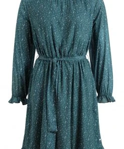 Khujo MEDUSA - Vestito Estivo - Grün, Donna 17 Khujo MEDUSA - Vestito Estivo - Grün, Donna -Offerte khujo Negozio 400672ab9f0142e89e1c5bdb29dbc1d7