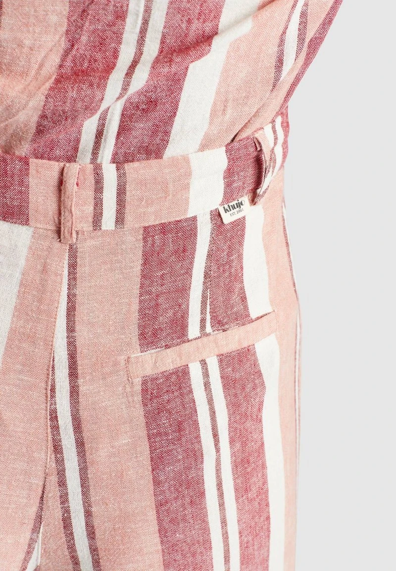 Khujo MAHSALA - Pantaloni - Pink, Donna 7 Khujo MAHSALA - Pantaloni - Pink, Donna - immagine 5