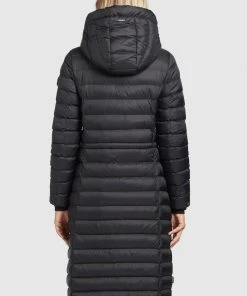 Khujo MIMI SHINE - Cappotto Invernale - Schwarz, Donna 13 Khujo MIMI SHINE - Cappotto Invernale - Schwarz, Donna -Offerte khujo Negozio 402f517c426e4919a231f82c735aa689