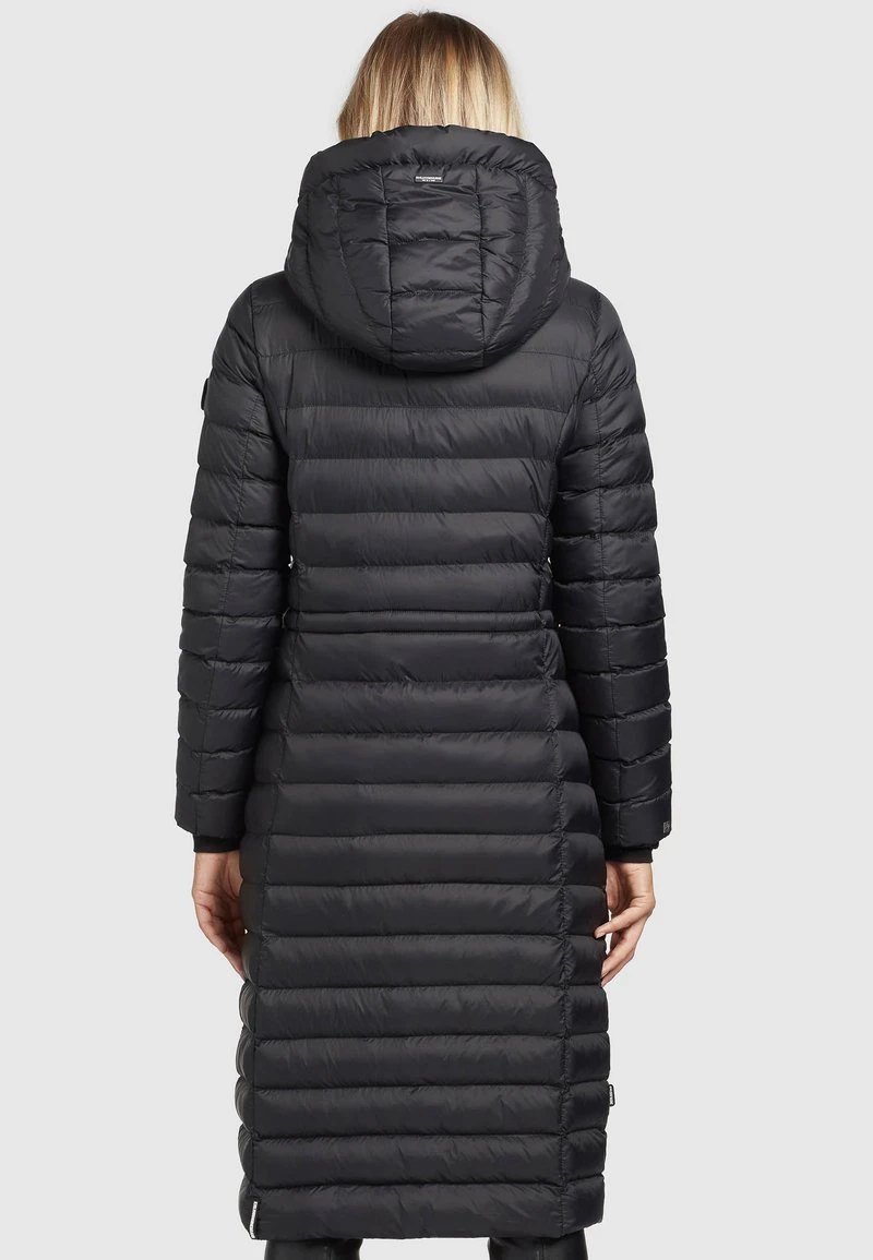 Khujo MIMI SHINE - Cappotto Invernale - Schwarz, Donna 5 Khujo MIMI SHINE - Cappotto Invernale - Schwarz, Donna - immagine 3