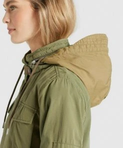 Khujo PAOLA2 - Parka - Oliv, Donna 16 Khujo PAOLA2 - Parka - Oliv, Donna -Offerte khujo Negozio 40af6e6a5c3b43c1b1ebd0590cd4471e