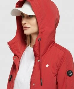 Khujo GAMES - Parka - Rot, Donna 13 Khujo GAMES - Parka - Rot, Donna -Offerte khujo Negozio 40b94282d30046e9a5398abecd5bba86