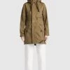Khujo BANELE - Parka - Khaki, Donna 2 Khujo BANELE - Parka - Khaki, Donna -Offerte khujo Negozio 40d290da0a3641b58461c5f429ac7841