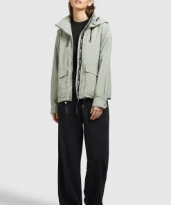 Khujo BLAIR - Giacca Da Mezza Stagione - Blassgrün, Donna 14 Khujo BLAIR - Giacca Da Mezza Stagione - Blassgrün, Donna -Offerte khujo Negozio 41038aa736ec44eea4602bbbc3207a25