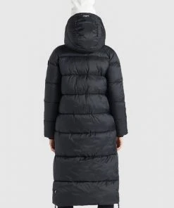 Khujo IZZY - Cappotto Invernale - Schwarz, Donna 11 Khujo IZZY - Cappotto Invernale - Schwarz, Donna -Offerte khujo Negozio 410bc7cfecc54e50aebb56dbe3615206