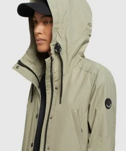 Khujo JELLE - Parka - Graugrün, Donna 14 Khujo JELLE - Parka - Graugrün, Donna -Offerte khujo Negozio 41a81bf7cf59403baf2f6a4cafecc2e5