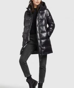Khujo WENCKE SHINY - Giacca Invernale - Schwarz, Donna 12 Khujo WENCKE SHINY - Giacca Invernale - Schwarz, Donna -Offerte khujo Negozio 41aea3b523bc42159e4d16447aff0abc