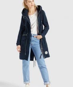 Khujo NANDA2 - Parka - Dunkelblau, Donna 18 Khujo NANDA2 - Parka - Dunkelblau, Donna -Offerte khujo Negozio 41c51c2e671e41ae84eee97cddd79455