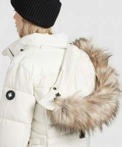 Khujo AMARAY2 - Cappotto Invernale - Naturweiß, Donna 17 Khujo AMARAY2 - Cappotto Invernale - Naturweiß, Donna -Offerte khujo Negozio 4221ee25034849b683f380e17beb5e94