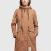 Khujo NANDA3 - Parka - Toffee, Donna 1 Khujo NANDA3 - Parka - Toffee, Donna -Offerte khujo Negozio 42474541771c4331b19e9b18124f48df