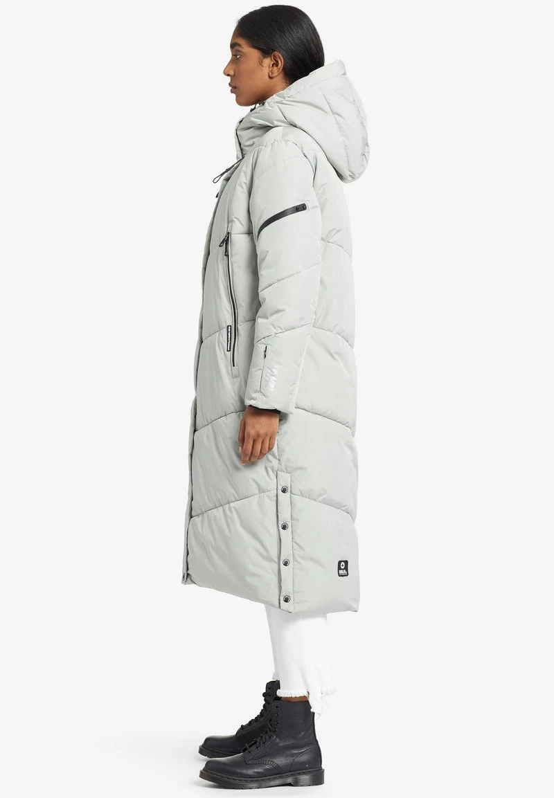 Khujo SONJE - Cappotto Invernale - White, Donna 6 Khujo SONJE - Cappotto Invernale - White, Donna - immagine 4