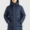 Khujo TAWAI - Cappotto Invernale - Dunkelblau, Uomo 1 Khujo TAWAI - Cappotto Invernale - Dunkelblau, Uomo -Offerte khujo Negozio 42e39bbba4db4893a8a9965a1f3c6e53