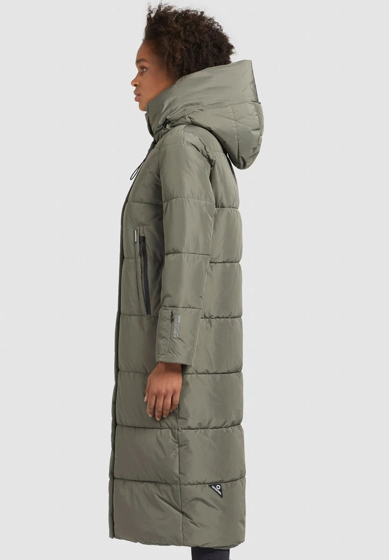 Khujo SOULANI - Cappotto Invernale - Mint, Donna 7 Khujo SOULANI - Cappotto Invernale - Mint, Donna - immagine 5