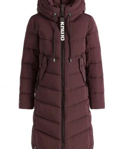 Khujo AYLEENA - Cappotto Invernale - Weinrot, Donna 19 Khujo AYLEENA - Cappotto Invernale - Weinrot, Donna -Offerte khujo Negozio 43f7942cd098405ebd02b565d4c76177