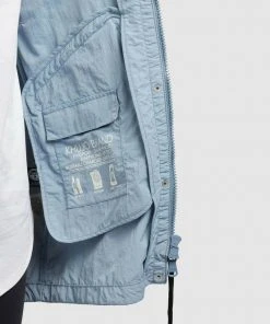 Khujo GAMES - Parka - Hellblau, Donna 17 Khujo GAMES - Parka - Hellblau, Donna -Offerte khujo Negozio 44101b63870748eca213bb8cce4e363e