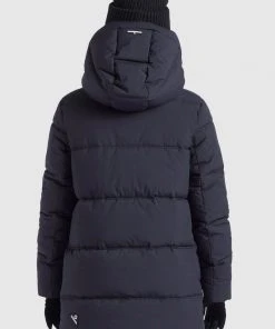 Khujo WEROLA - Cappotto Invernale - Dunkelblau, Donna 11 Khujo WEROLA - Cappotto Invernale - Dunkelblau, Donna -Offerte khujo Negozio 44a2f10182a64dba9eacee4d1d306eb6