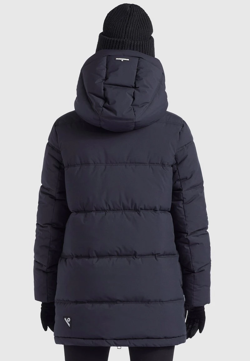 Khujo WEROLA - Cappotto Invernale - Dunkelblau, Donna 5 Khujo WEROLA - Cappotto Invernale - Dunkelblau, Donna - immagine 3