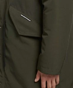 Khujo NOREN - Cappotto Invernale - Dunkeloliv, Uomo 10 Khujo NOREN - Cappotto Invernale - Dunkeloliv, Uomo -Offerte khujo Negozio 45200623cd8f4dd68aad7718b7e42def