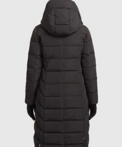 Khujo SILKE - Cappotto Invernale - Schwarz, Donna 13 Khujo SILKE - Cappotto Invernale - Schwarz, Donna -Offerte khujo Negozio 45434b84b16d4f3786c827af4785917d