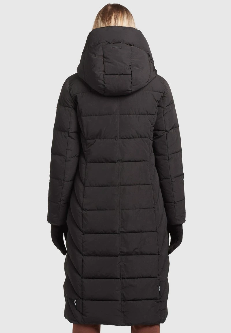 Khujo SILKE - Cappotto Invernale - Schwarz, Donna 5 Khujo SILKE - Cappotto Invernale - Schwarz, Donna - immagine 3