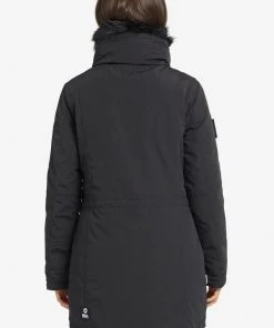 Khujo LIZIE - Cappotto Invernale - Black, Donna 11 Khujo LIZIE - Cappotto Invernale - Black, Donna -Offerte khujo Negozio 457317572bf343afbea7213eb1ece3a7