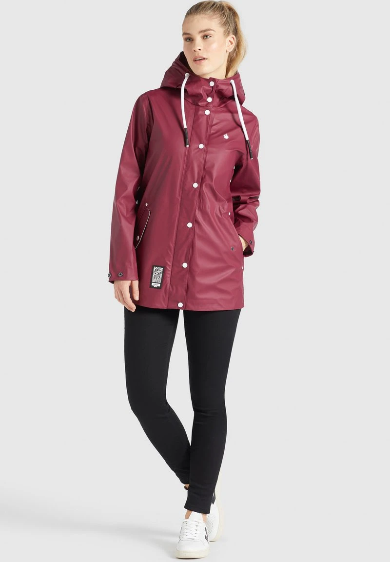 Khujo ALICIA - Parka - Lila, Donna 4 Khujo ALICIA - Parka - Lila, Donna - immagine 2