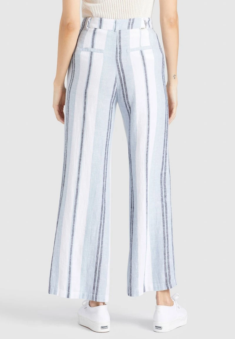 Khujo MAHSALA - Pantaloni - Blue, Donna 5 Khujo MAHSALA - Pantaloni - Blue, Donna - immagine 3