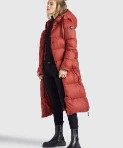 Khujo IZZY - Cappotto Invernale - Blassrot, Donna 11 Khujo IZZY - Cappotto Invernale - Blassrot, Donna -Offerte khujo Negozio 4598042f141649c68dddb22758ce8b24