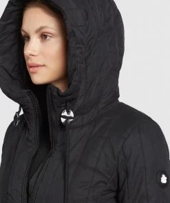 Khujo JERRY PRIME - Cappotto Invernale - Schwarz, Donna 14 Khujo JERRY PRIME - Cappotto Invernale - Schwarz, Donna -Offerte khujo Negozio 459dcec9f60946b9badddf3128a1e9b8