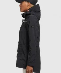 Khujo CAIMA - Parka - Schwarz, Donna 16 Khujo CAIMA - Parka - Schwarz, Donna -Offerte khujo Negozio 45b7b59737df40bca0942b6a7cfd06a6