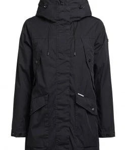 Khujo AIRA2 - Parka - Schwarz, Donna 17 Khujo AIRA2 - Parka - Schwarz, Donna -Offerte khujo Negozio 4601537987a442f59b5bcd8fe2c18bee