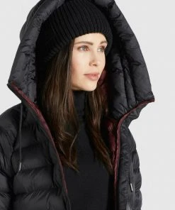 Khujo SANTA SHINE - Giacca Invernale - Schwarz, Donna 12 Khujo SANTA SHINE - Giacca Invernale - Schwarz, Donna -Offerte khujo Negozio 4681d838d8f04e608ae2a0871c344dff