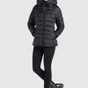 Khujo SANTA SHINE - Giacca Invernale - Schwarz, Donna 2 Khujo SANTA SHINE - Giacca Invernale - Schwarz, Donna -Offerte khujo Negozio 4695b54ce23e4f259c02e0a89001a994