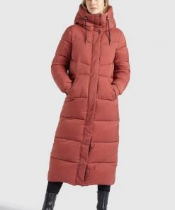 Khujo SHIMANTA - Cappotto Invernale - Blassrot, Donna 10 Khujo SHIMANTA - Cappotto Invernale - Blassrot, Donna -Offerte khujo Negozio 46d5396e6135448a995df65d4ce68d35