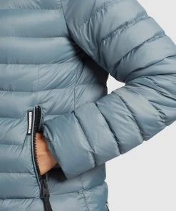 Khujo LOVINA2 SHINE - Giacca Leggera - Blaugrau, Donna 15 Khujo LOVINA2 SHINE - Giacca Leggera - Blaugrau, Donna -Offerte khujo Negozio 46fce0aa0ea343b08393fdabf0ce3bcb