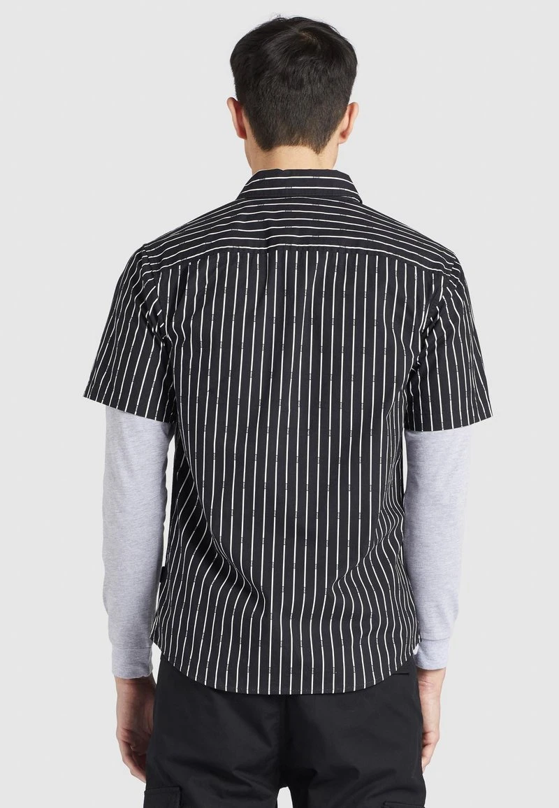 Khujo SKELTON - Camicia - Black, Uomo 5 Khujo SKELTON - Camicia - Black, Uomo - immagine 3