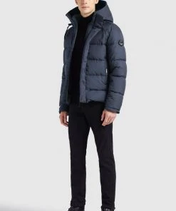 Khujo SAVOR - Giacca Invernale - Dunkelblau, Uomo 10 Khujo SAVOR - Giacca Invernale - Dunkelblau, Uomo -Offerte khujo Negozio 4756362f2ff24f1d944d991be29e9c89