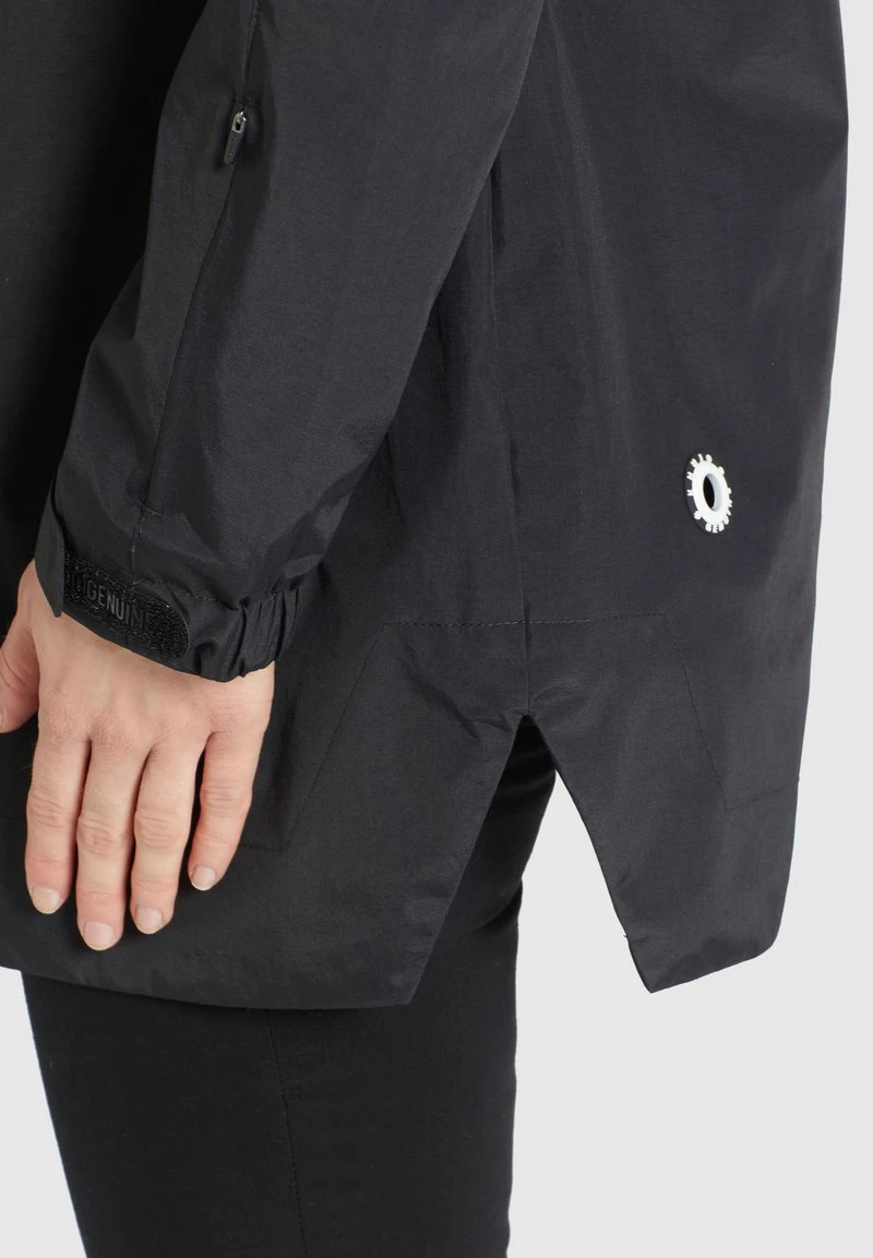 Khujo ZULETIA2 - Parka - Schwarz, Donna 9 Khujo ZULETIA2 - Parka - Schwarz, Donna - immagine 7