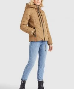 Khujo EIJA - Giacca Invernale - Helloliv, Donna 20 Khujo EIJA - Giacca Invernale - Helloliv, Donna -Offerte khujo Negozio 47beb073c9874544a453a04740488c61