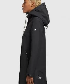 Khujo ARTISA - Parka - Schwarz, Donna 14 Khujo ARTISA - Parka - Schwarz, Donna -Offerte khujo Negozio 48118a8672264f4b9112d79eebfef027